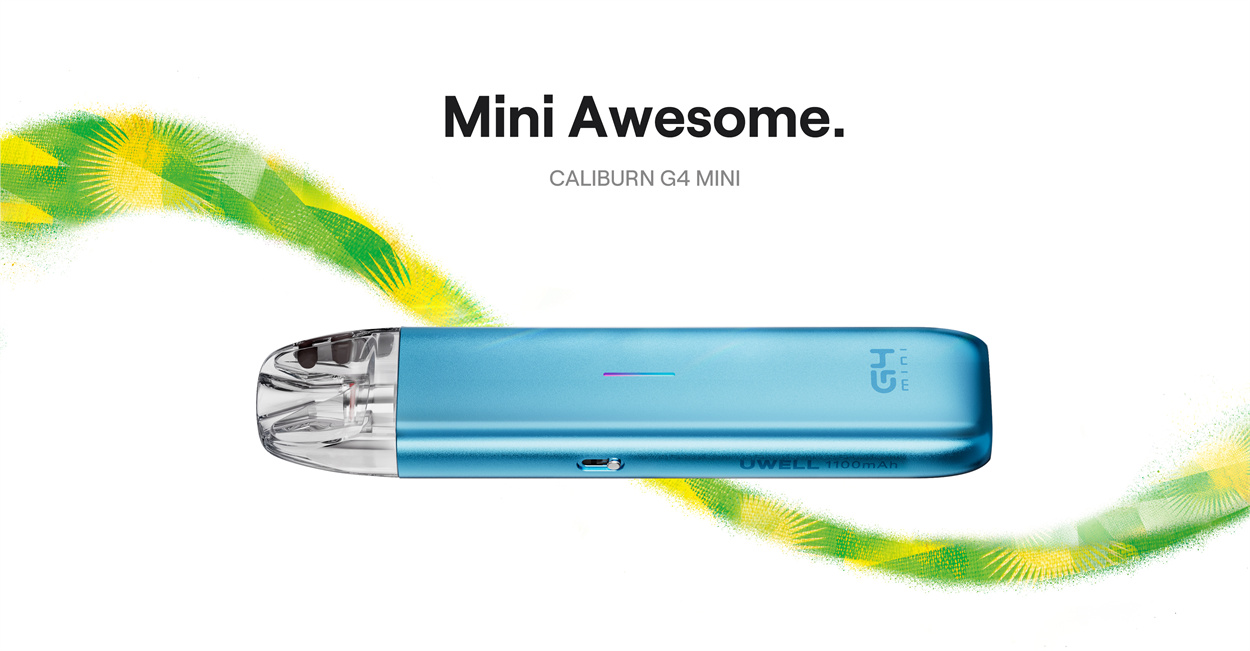 Uwell Caliburn G4 Mini Pod