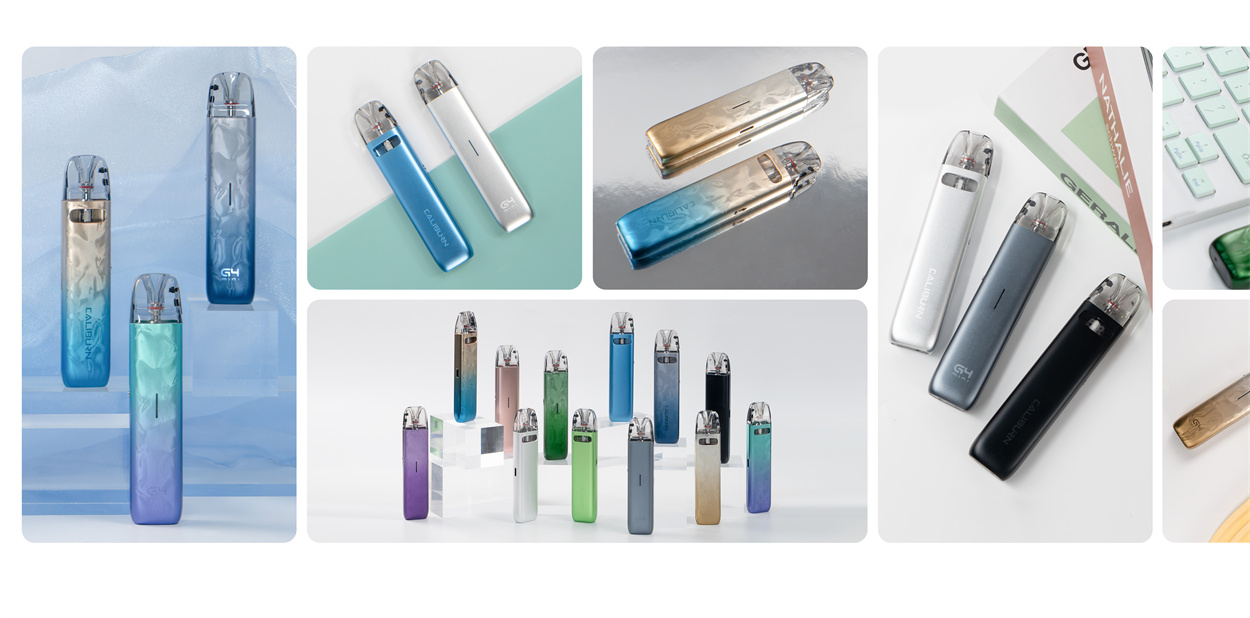 Uwell Caliburn G4 Mini Pod