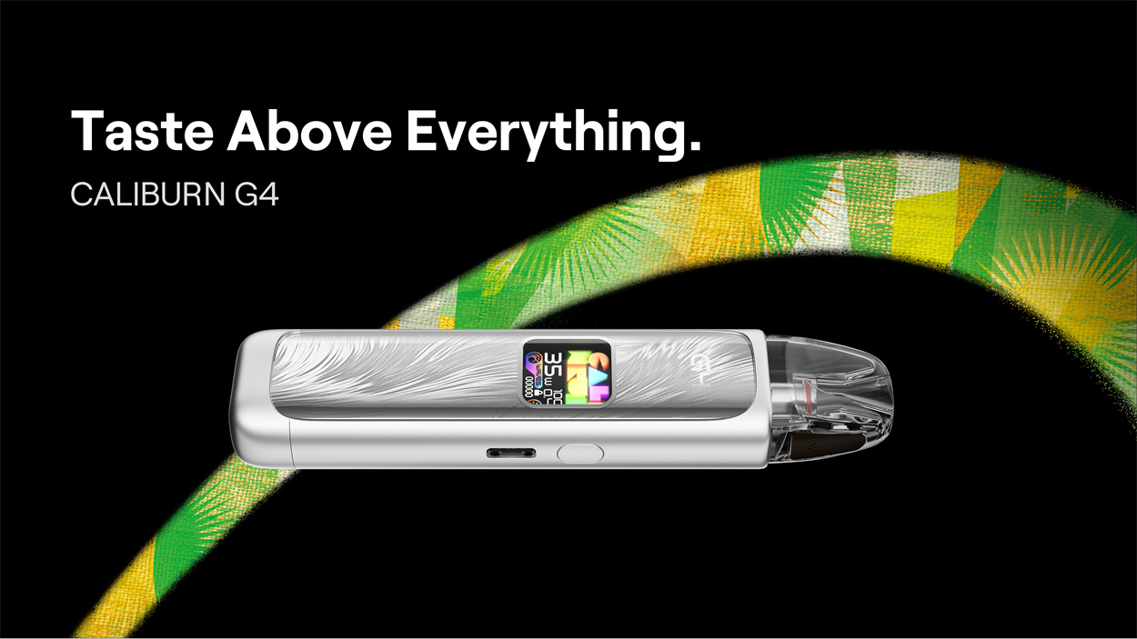 Pod Uwell Caliburn G4