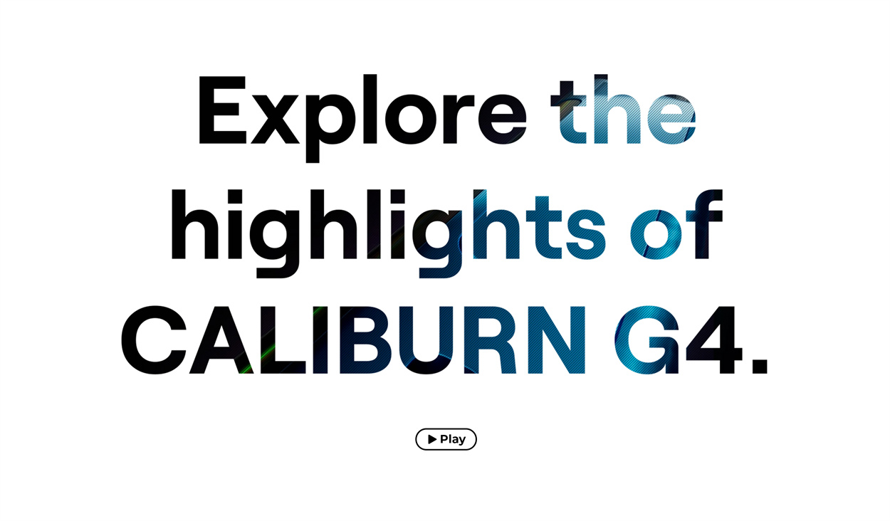 Pod Uwell Caliburn G4