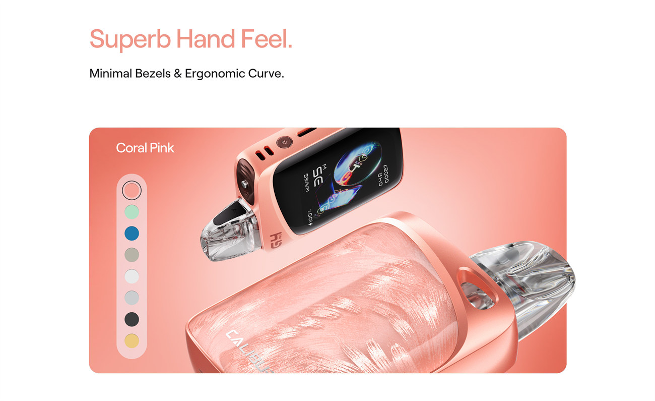 Der Uwell Caliburn G4 Pro Koko