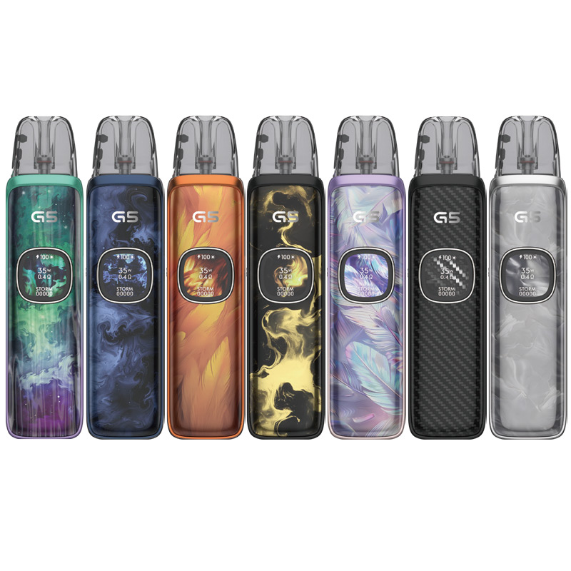 Uwell Caliburn G5 Pod System Kit 1600mAh 3ml (Max 35W)