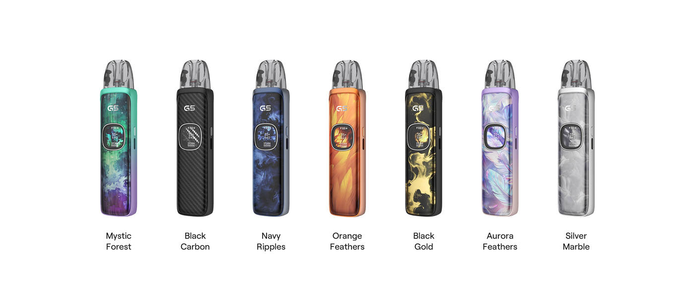 Uwell Caliburn G5 Pod Kit