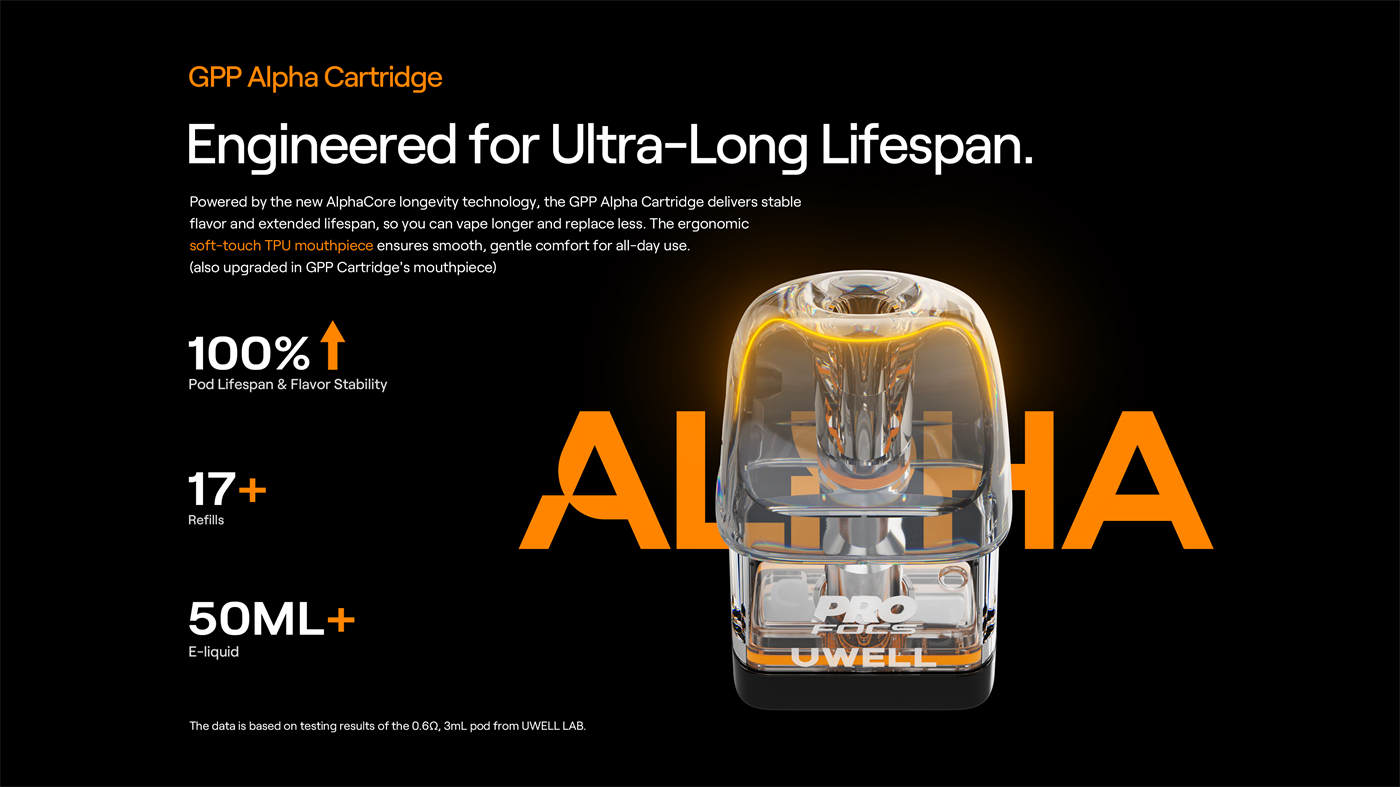 Uwell Caliburn G5 Pod Kit