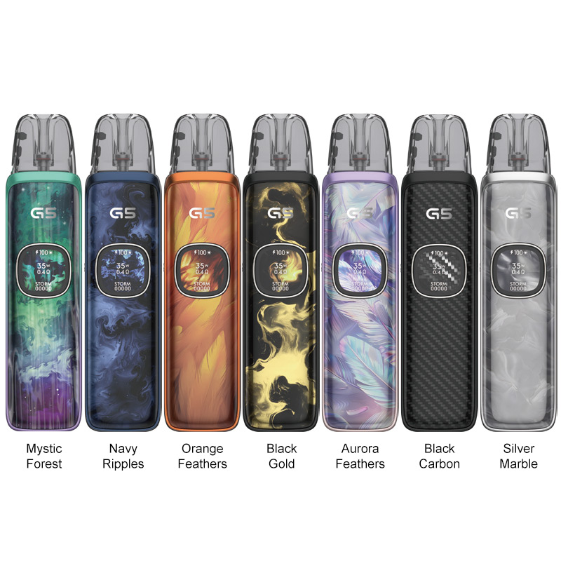 Uwell Caliburn G5 Pod System Kit 1600mAh 3ml (Max 35W)