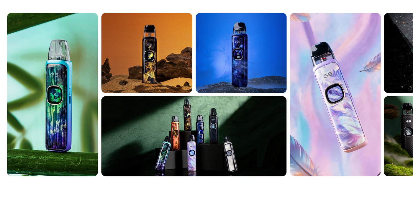 Uwell Caliburn G5 Pod Kit