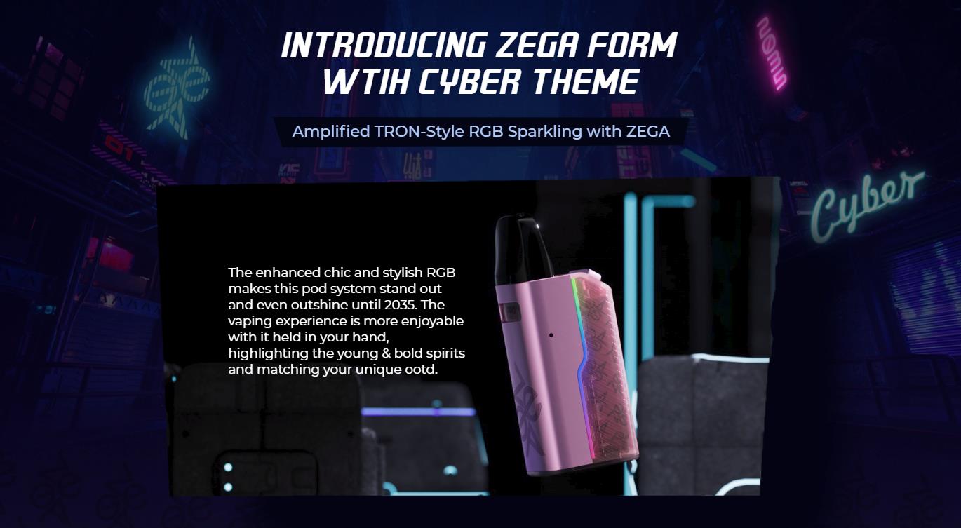 Uwell Caliburn GZ2 Cyber Kit