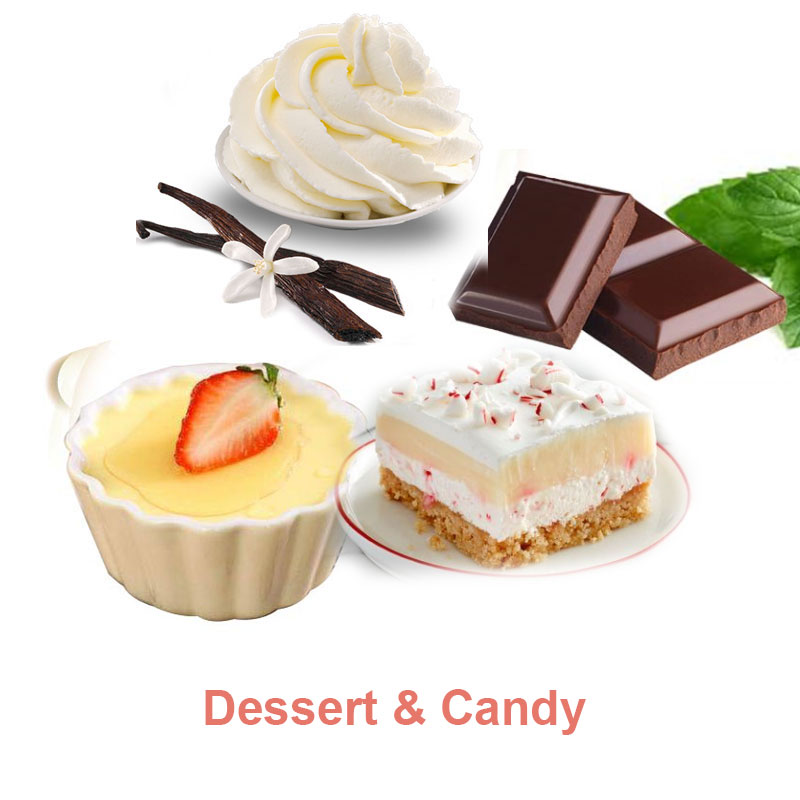 [Global-CN05] Magical Flavour Dessert & Candy Concentrated Flavors