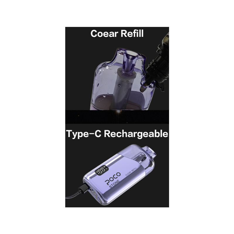 [Europe-PL01] POCO STONE 75000 Kit 2ml + 40ml