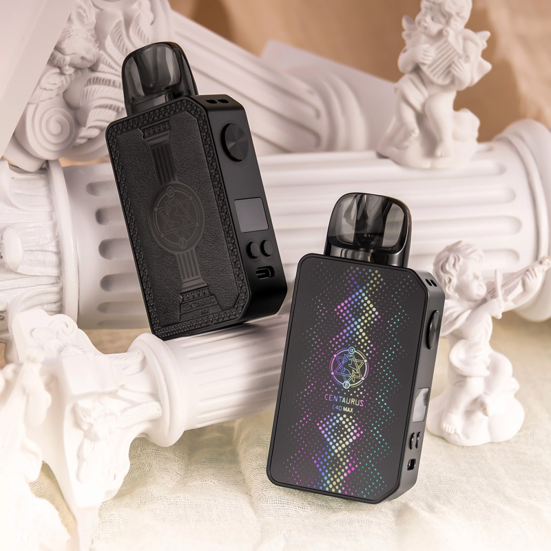 [Global-CN02] Lost Vape Centaurus E40 Max Pod Kit 1400mAh 3ml-CigBest
