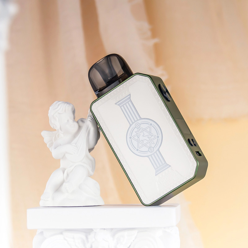 [Global-CN02] Lost Vape Centaurus E40 Max Pod Kit 1400mAh 3ml-CigBest