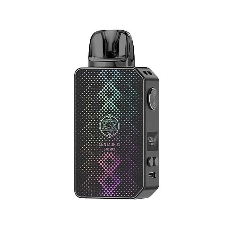 [Global-CN02] Lost Vape Centaurus E40 Max Pod Kit 1400mAh 3ml-CigBest
