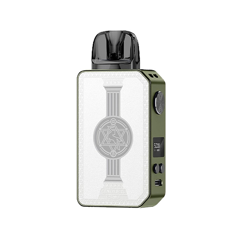 [Global-CN02] Lost Vape Centaurus E40 Max Pod Kit 1400mAh 3ml-CigBest
