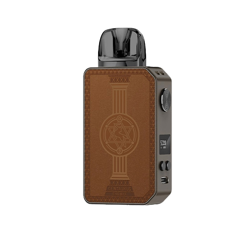 [Global-CN02] Lost Vape Centaurus E40 Max Pod Kit 1400mAh 3ml-CigBest