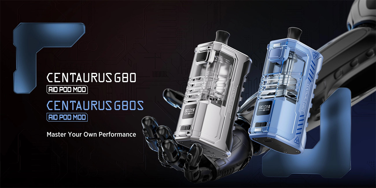 Kit Centaurus G80 AIO Lost Vape