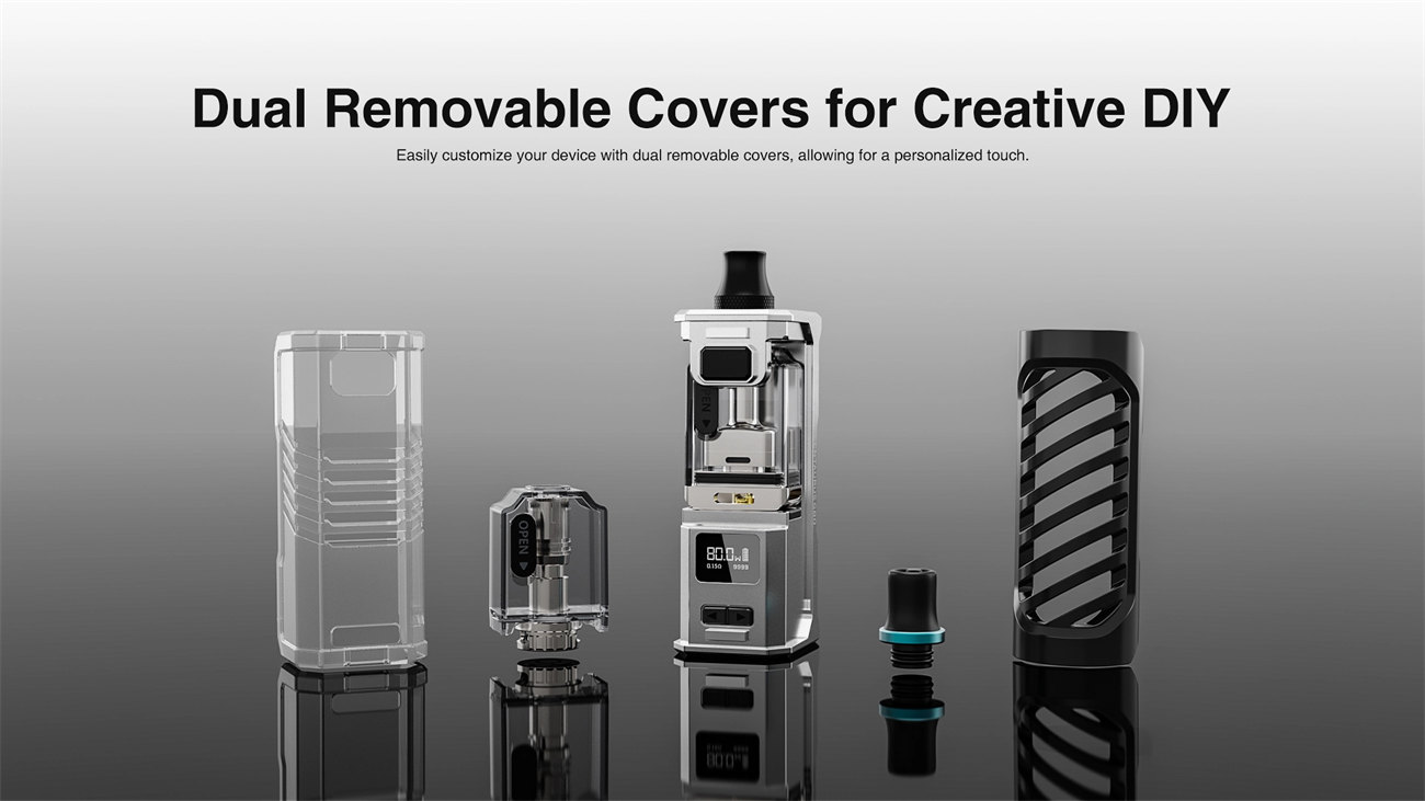 Kit Centaurus G80 AIO Lost Vape