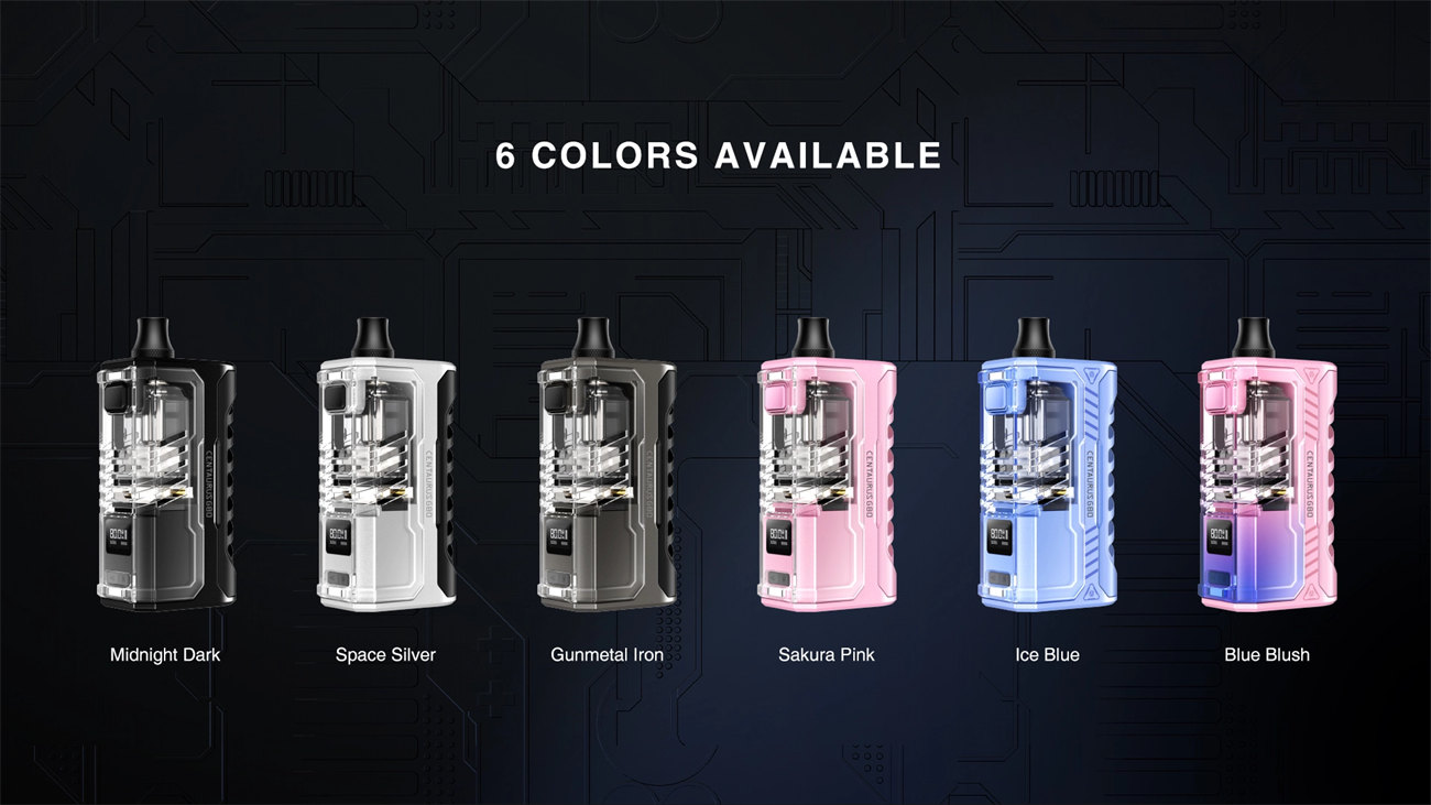 Kit Centaurus G80 AIO Lost Vape