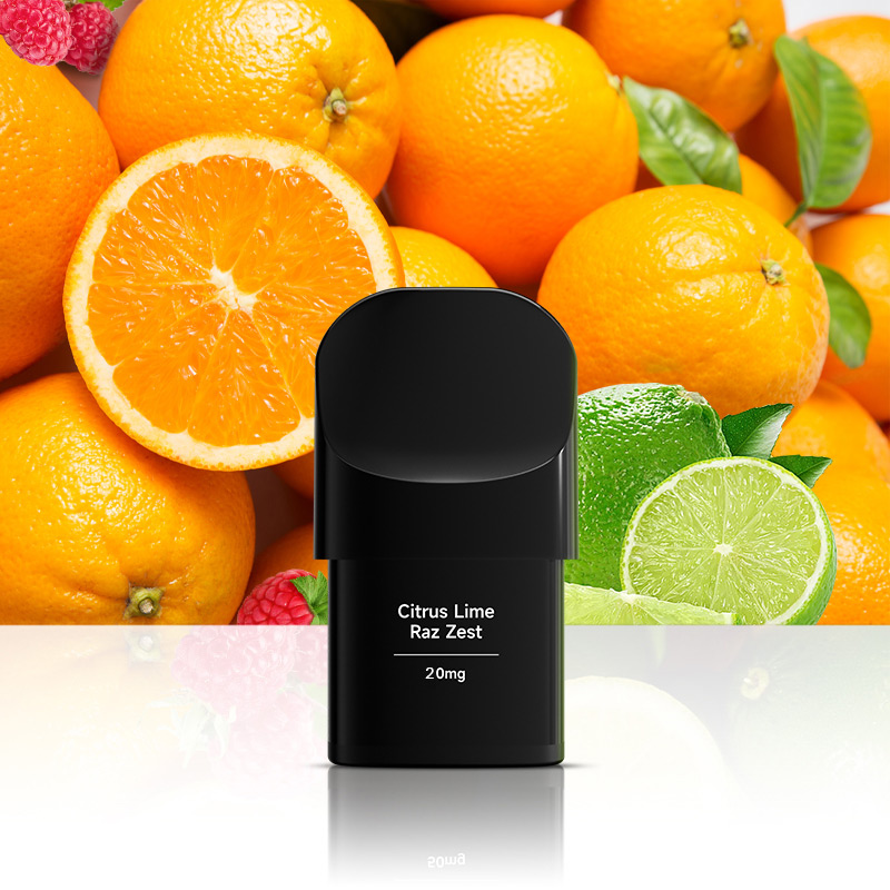 Kumiho THOTH Series Prefilled Disposable Pod Cartridge 2ml (2pcs/pack)