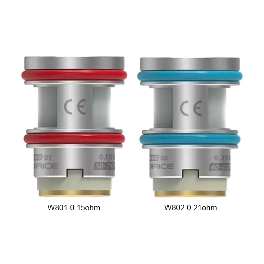 [Global-CN02] Hellvape & Wirice Launcher Replacement Coil (3pcs/pack)-CigBest