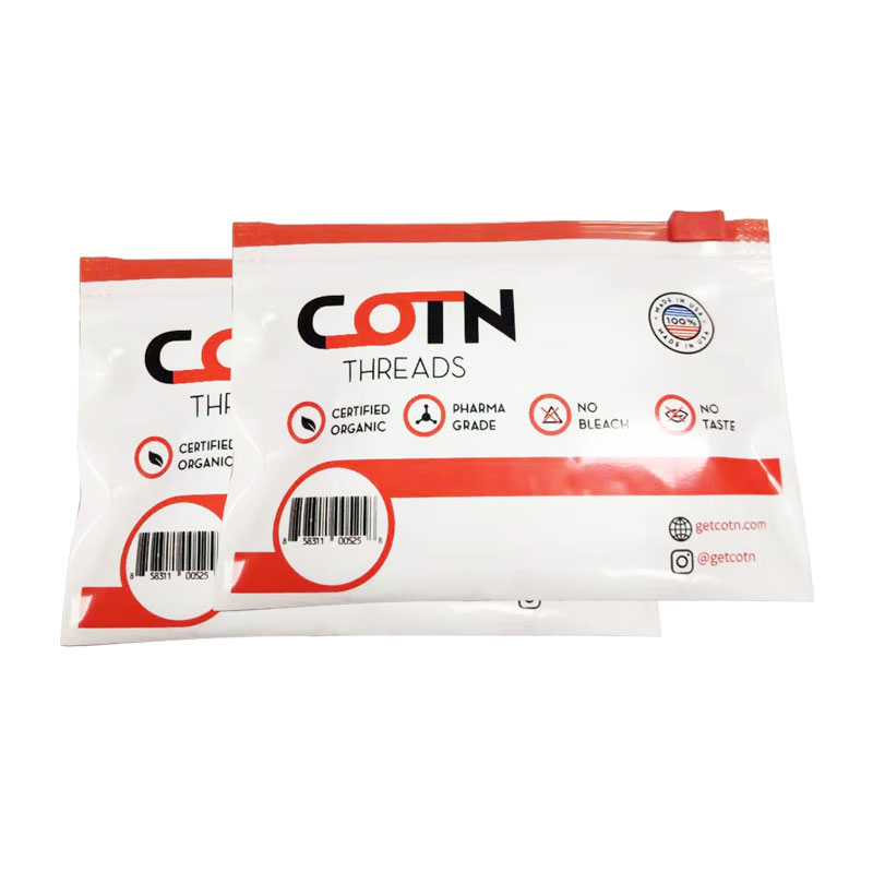 Cotn Threads Shoelace Cotton (20pcs/pack)