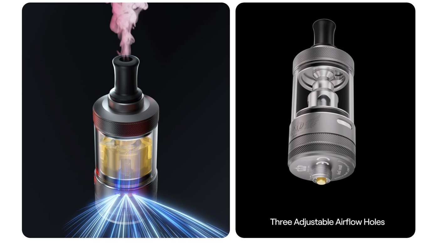 Uwell Crown Nano MTL Tank