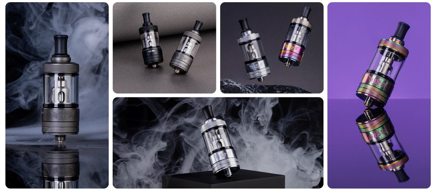 Uwell Crown Nano MTL Tank