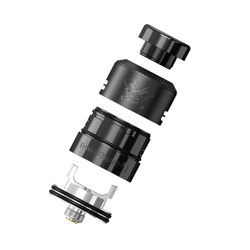 Hellvape Dead Rabbit 4 RDA Atomizer 24mm