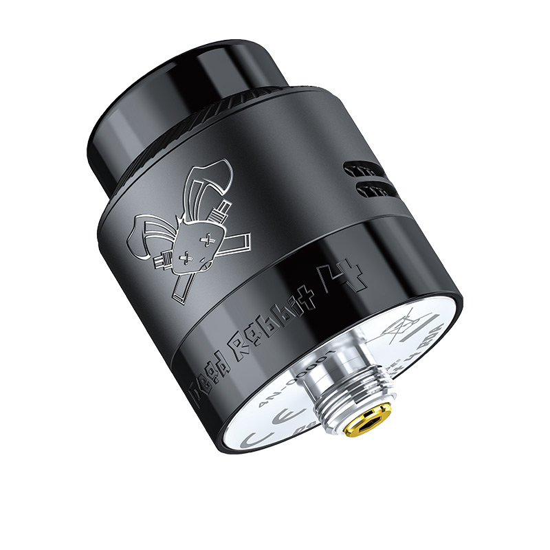 Hellvape Dead Rabbit 4 RDA Atomizer 24mm