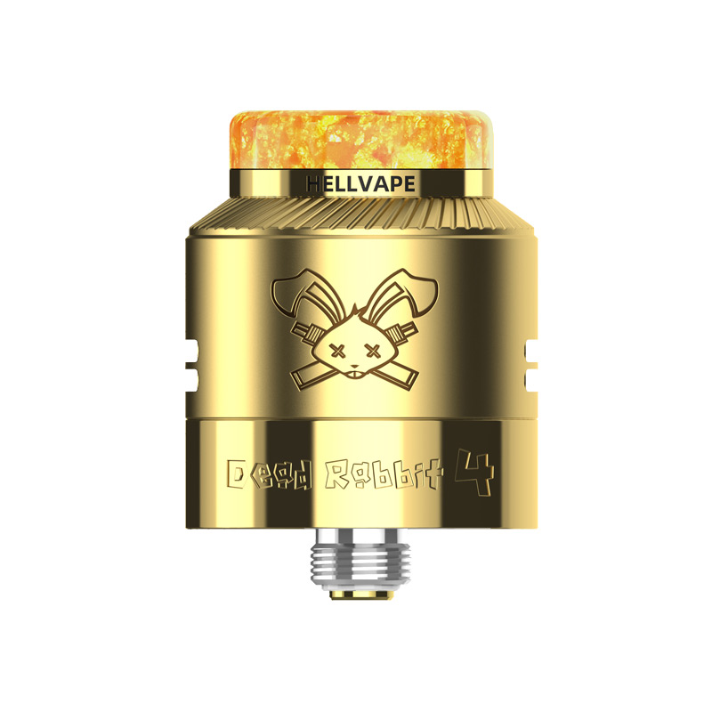 Hellvape Dead Rabbit 4 RDA Atomizer 24mm