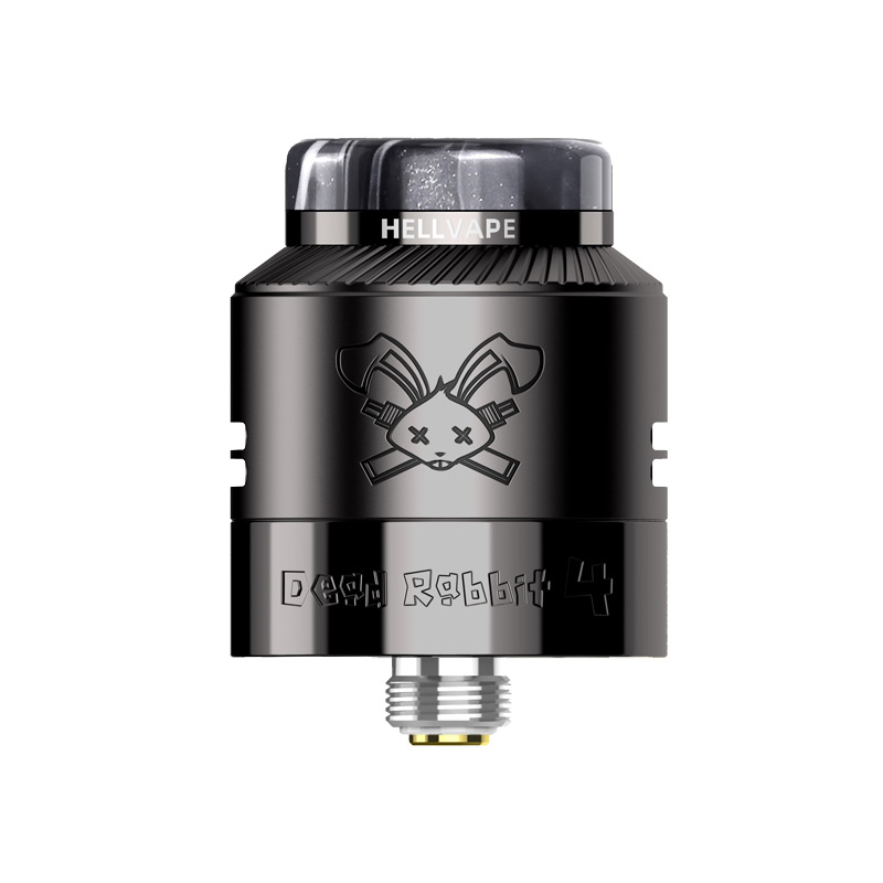 Hellvape Dead Rabbit 4 RDA Atomizer 24mm