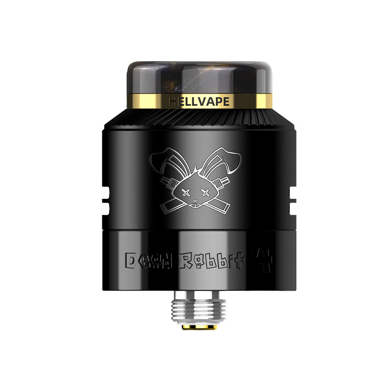 Hellvape Dead Rabbit 4 RDA Atomizer 24mm