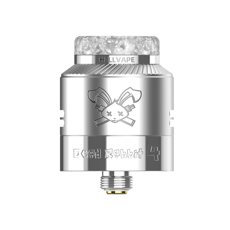 Hellvape Dead Rabbit 4 RDA Atomizer 24mm