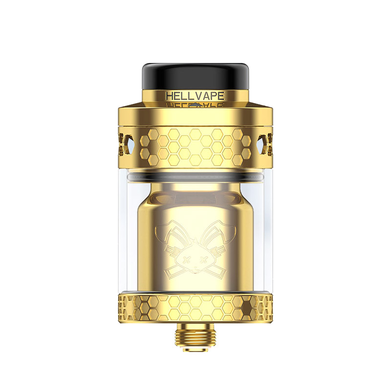 Hellvape Dead Rabbit 4 RTA Tank Atomizer 5.5ml (26mm)