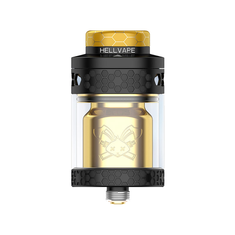 Hellvape Dead Rabbit 4 RTA Tank Atomizer 5.5ml (26mm)