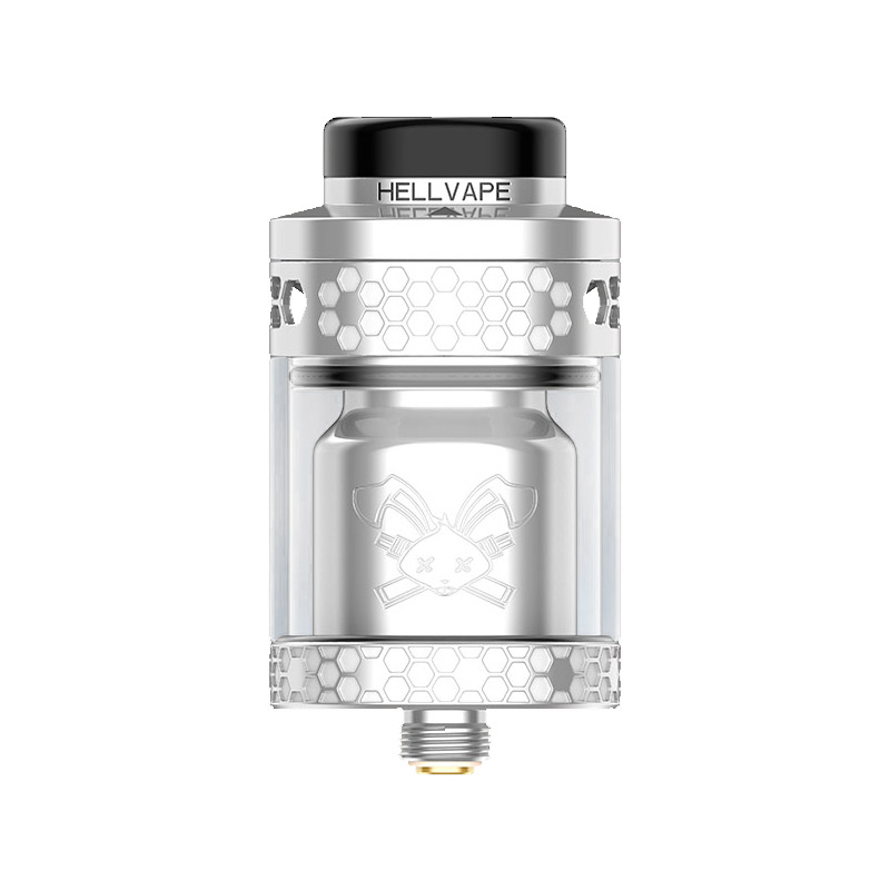Hellvape Dead Rabbit 4 RTA Tank Atomizer 5.5ml (26mm)