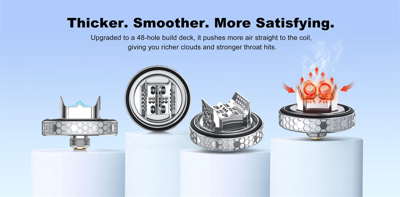 Hellvape Dead Rabbit 4 RTA Pro