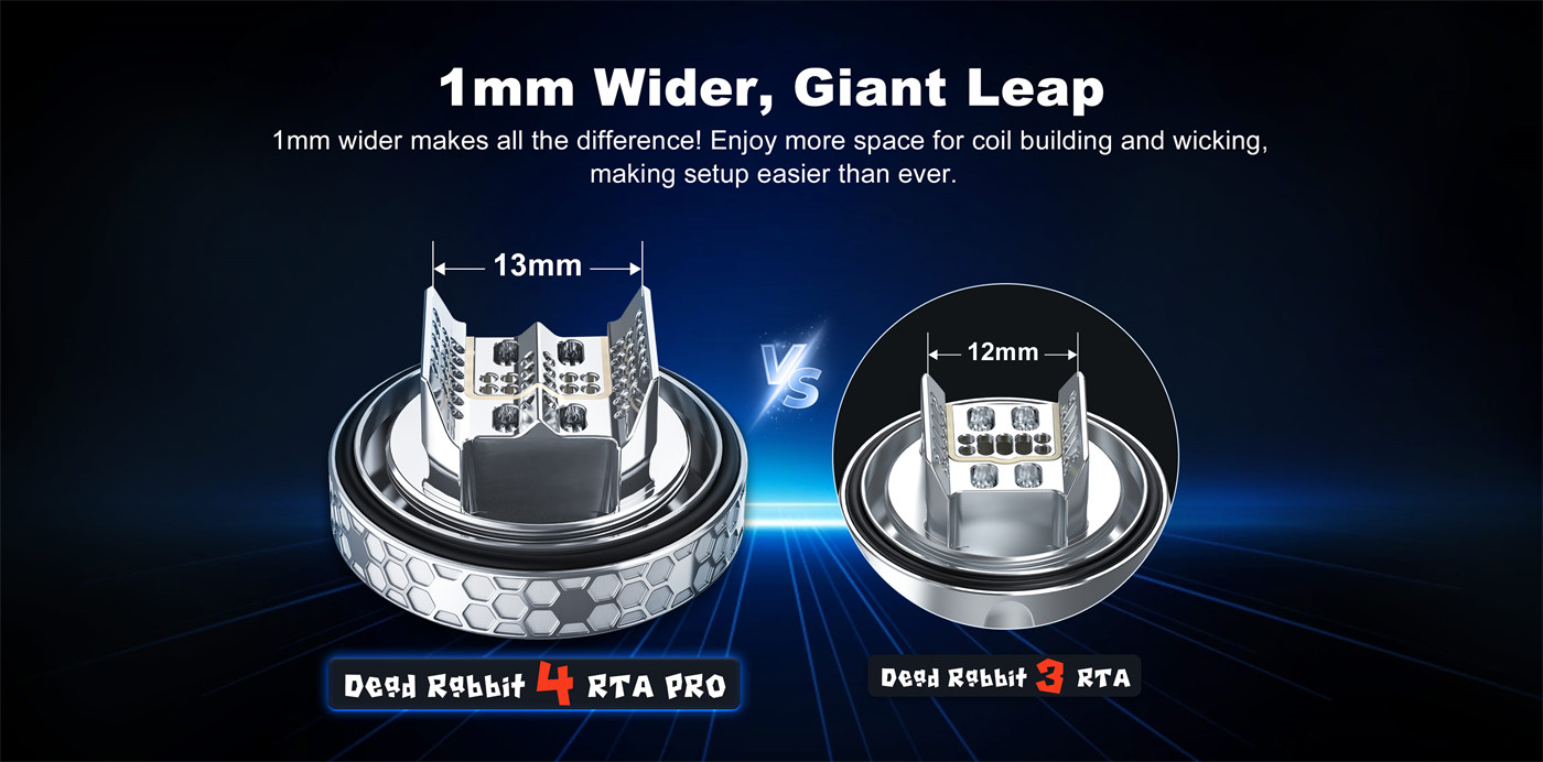 Hellvape Dead Rabbit 4 RTA Pro