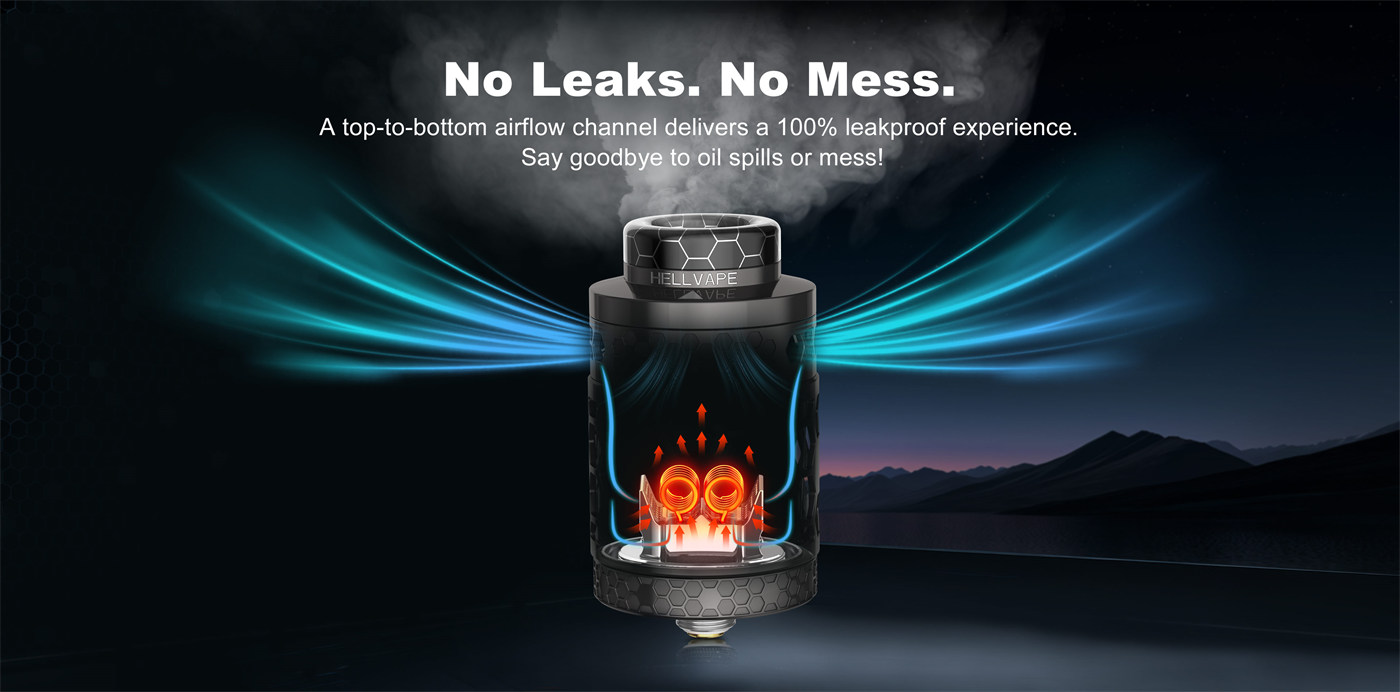 Hellvape Dead Rabbit 4 RTA Pro