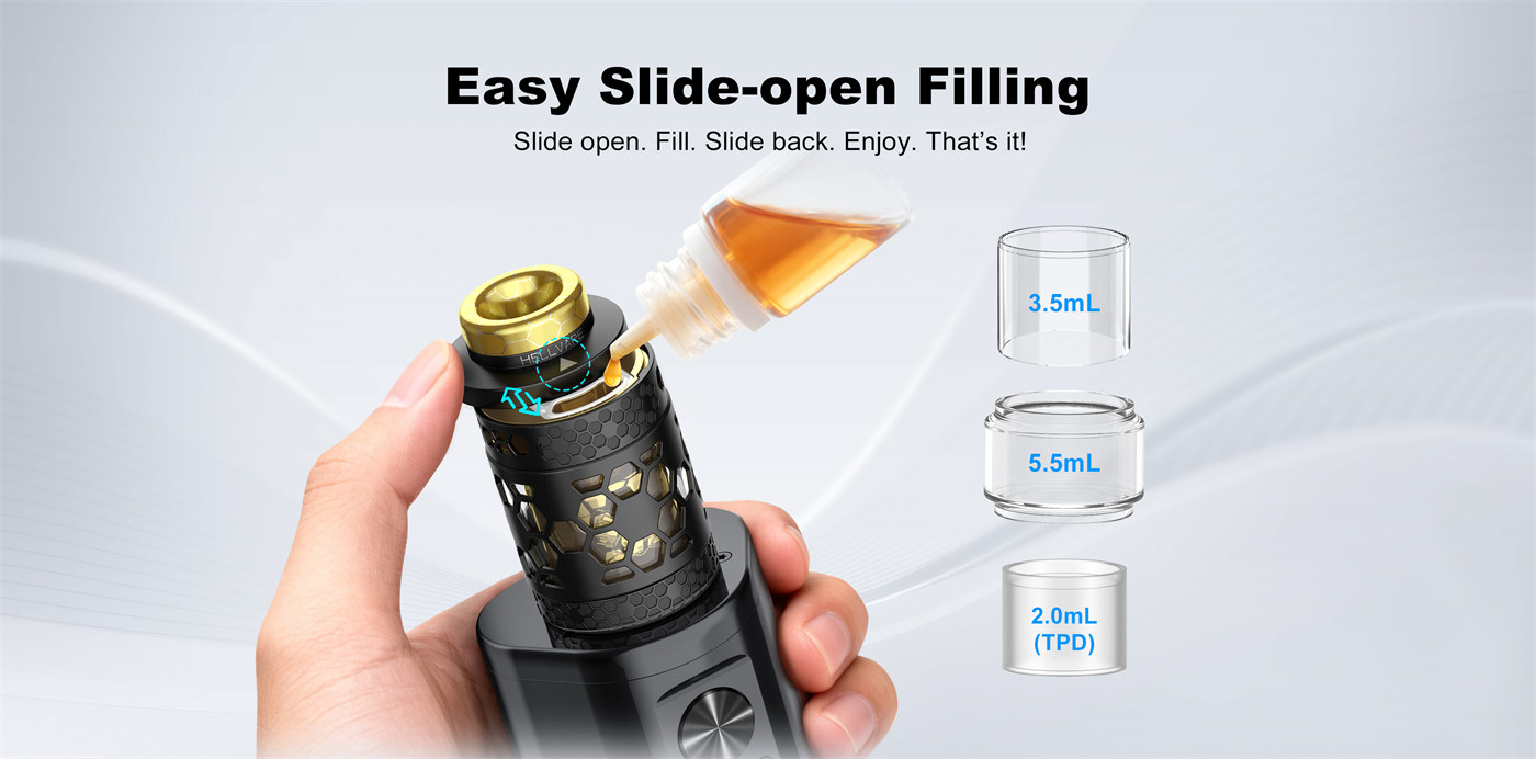 Hellvape Dead Rabbit 4 RTA Pro