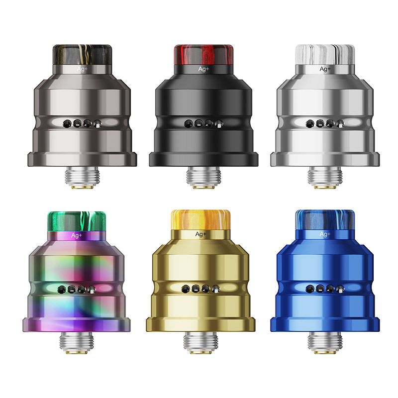 Hellvape Dead Rabbit Mini RDA Tank Atomizer (20mm)