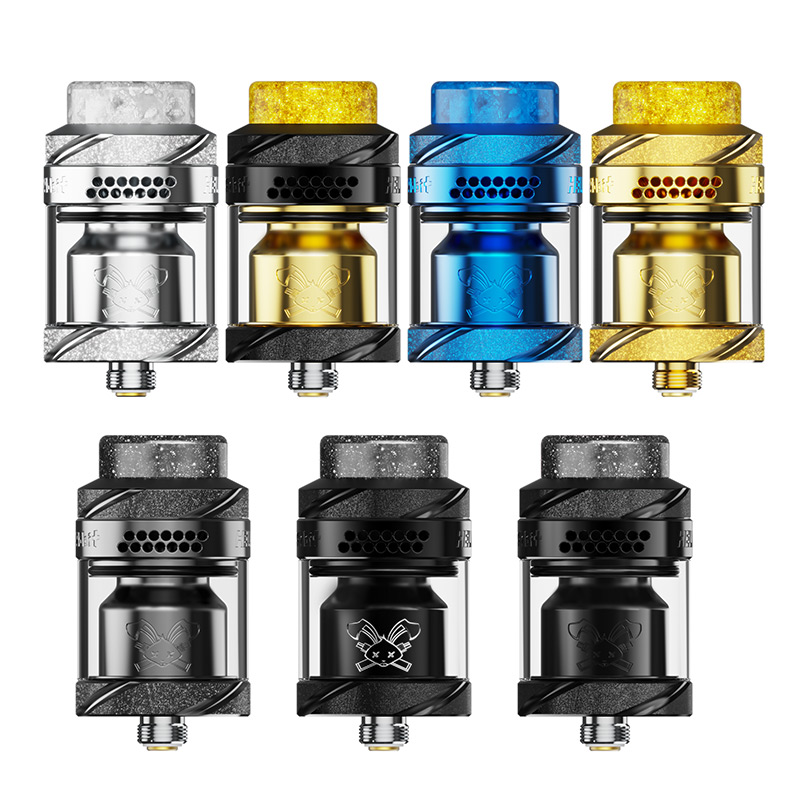 Hellvape Dead Rabbit Solo 2 RTA Tank 4ml (24.5mm)
