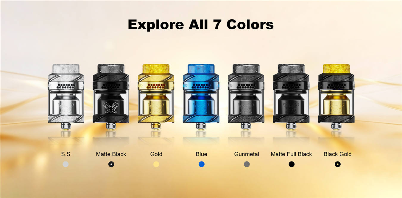 Hellvape Dead Rabbit Solo 2 RTA