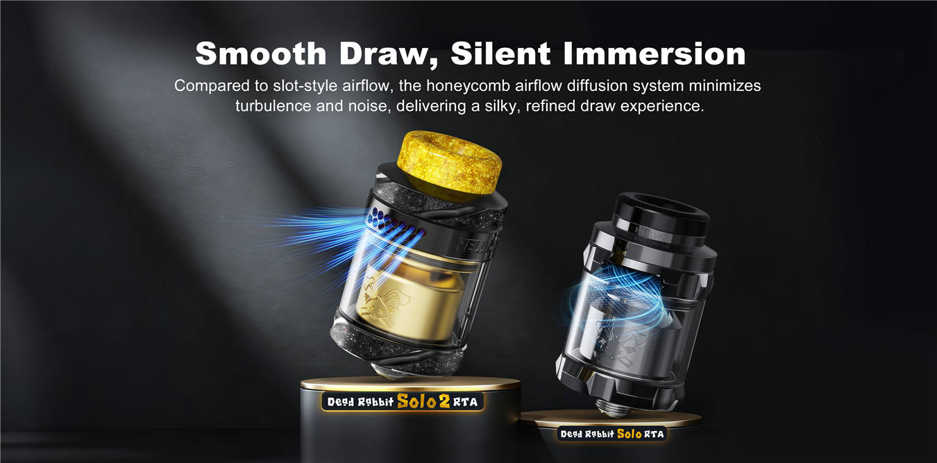 Hellvape Dead Rabbit Solo 2 RTA