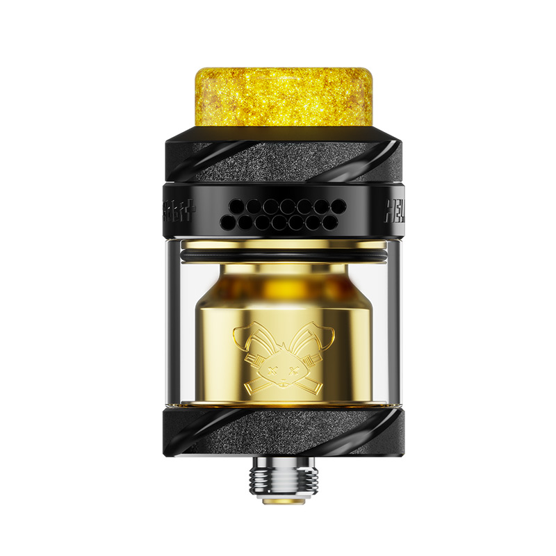 Hellvape Dead Rabbit Solo 2 RTA Tank 4ml (24.5mm)