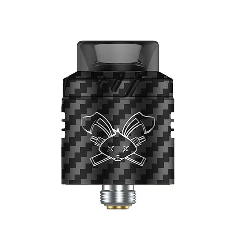 [Global-CN02] Hellvape Dead Rabbit Solo RDA 22mm-CigBest