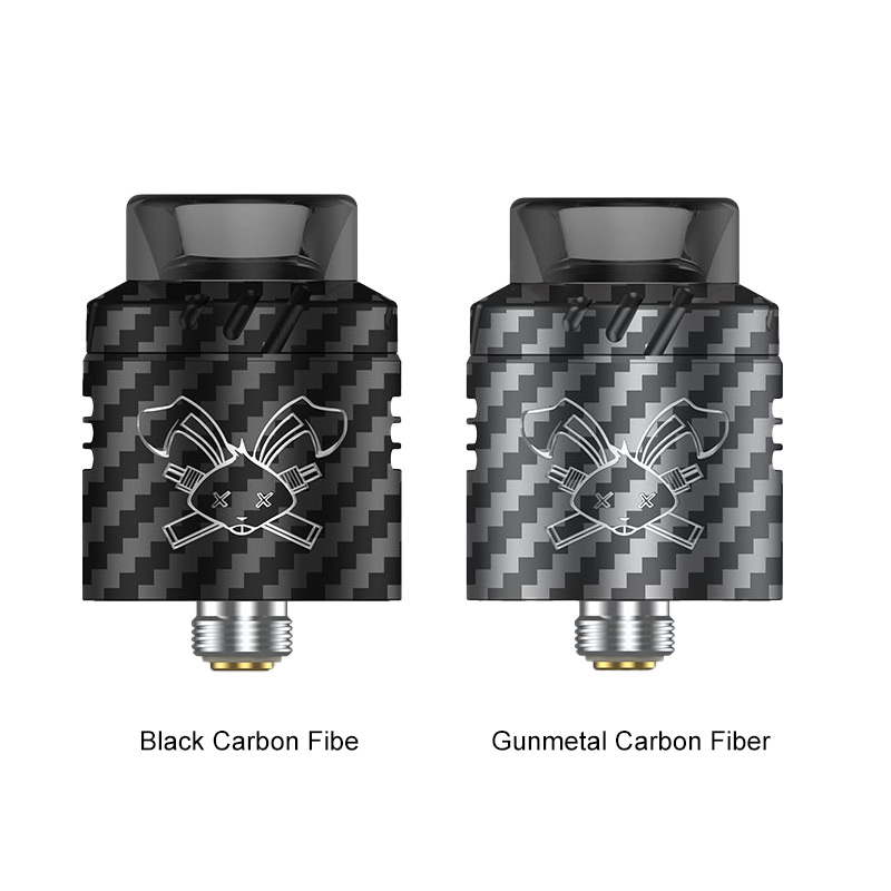 [Global-CN02] Hellvape Dead Rabbit Solo RDA 22mm-CigBest