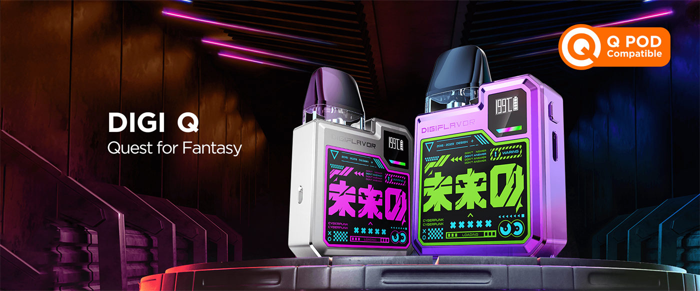 Digiflavor Digi-Q-Kit