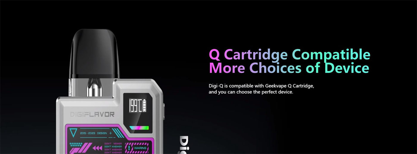 Digiflavor Digi-Q-Kit