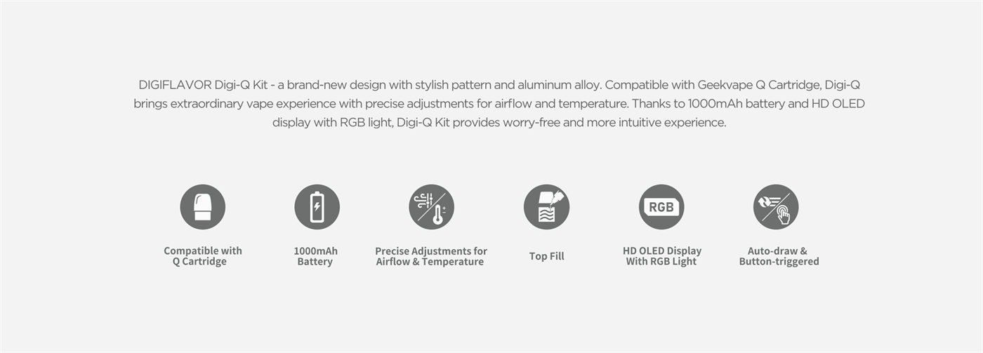 Digiflavor Digi-Q-Kit