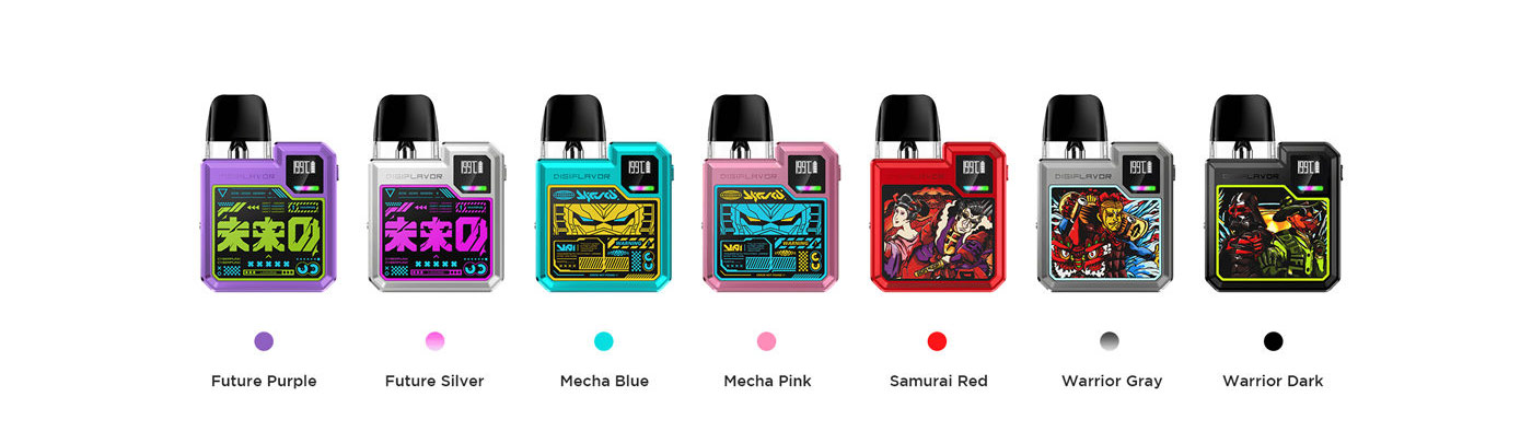 Digiflavor Digi-Q-Kit